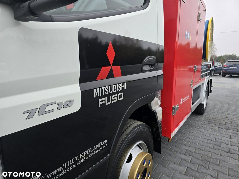 Mitsubishi RIONED COMBI WUKO DO CZYSZCZENIA KANAŁÓW - 9