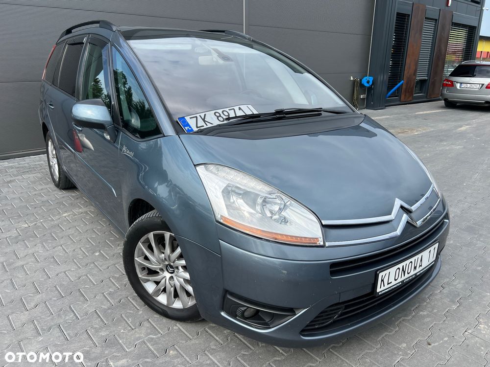 Citroën C4 Grand Picasso 1.6 HDi Equilibre Navi Pack MCP - 4