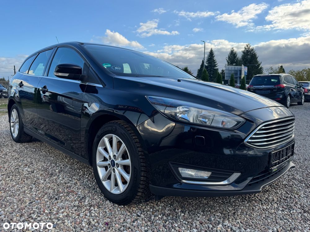 Ford Focus 1.5 EcoBoost Start-Stopp-System Titanium - 2