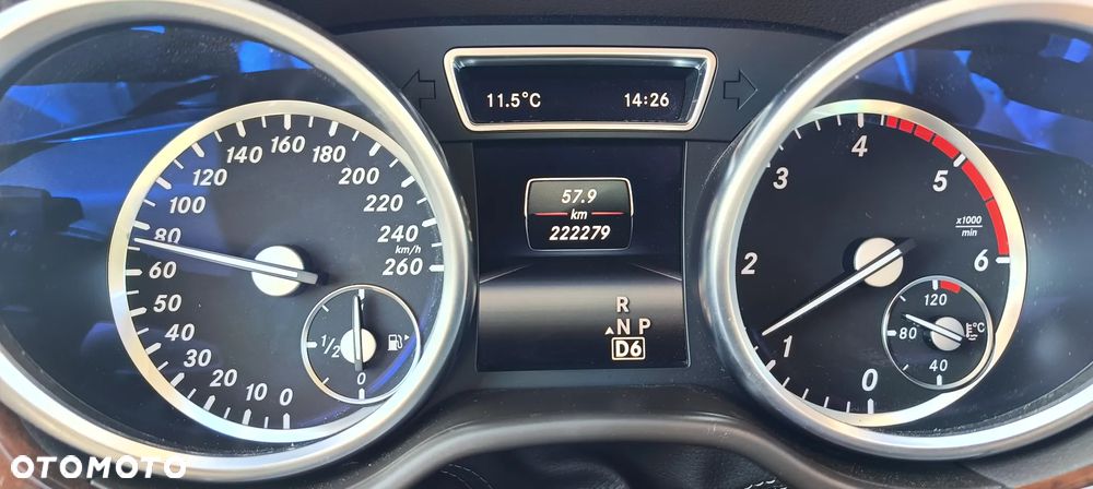 Mercedes-Benz GL 350 BlueTEC 4Matic 7G-TRONIC - 20