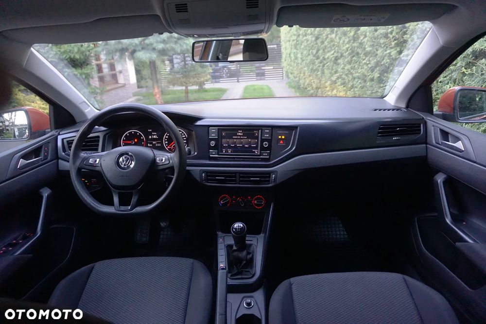Volkswagen Polo 1.0 TSI Comfortline - 12