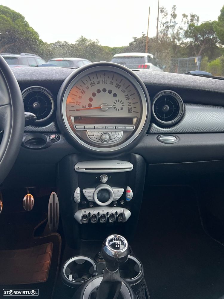 MINI 3 Portas Cooper S - 8