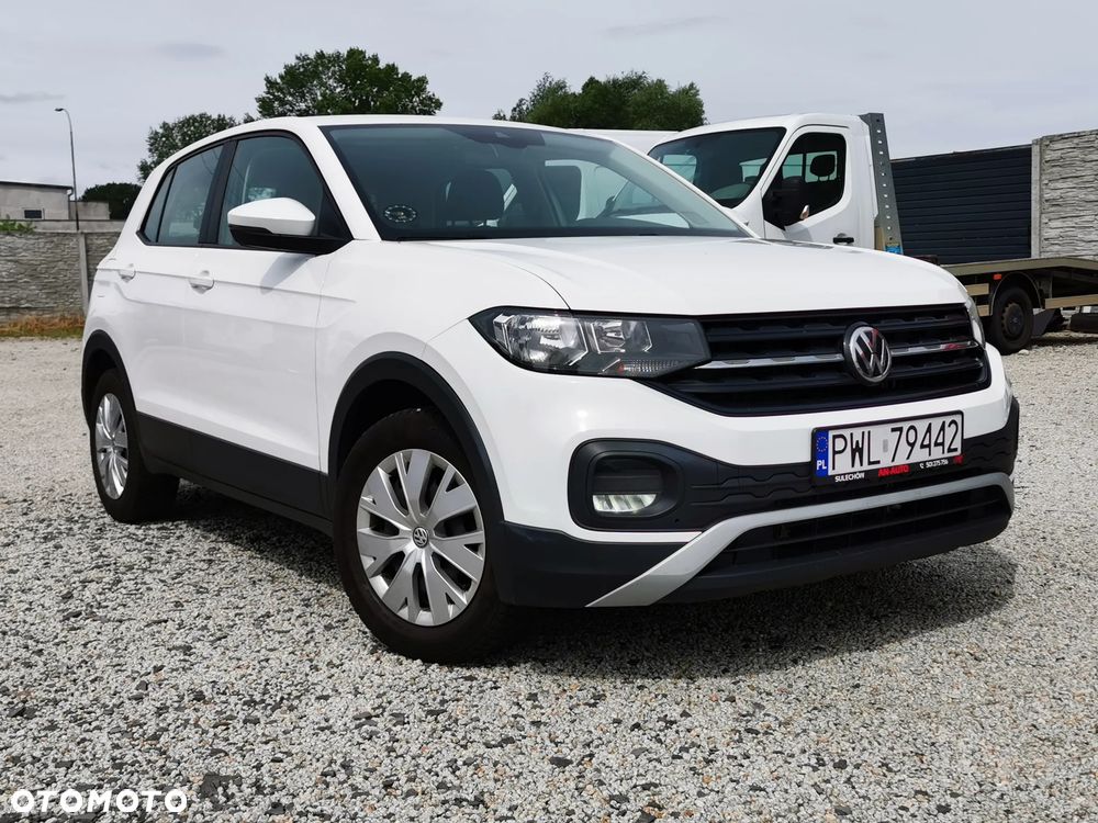Volkswagen T-Cross 1.0 TSI