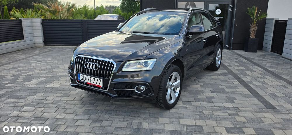 Audi Q5 2.0 TFSI Quattro Tiptronic - 8