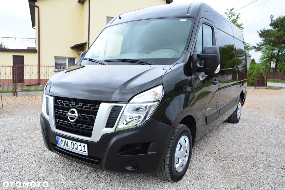 Nissan NV400 - 3