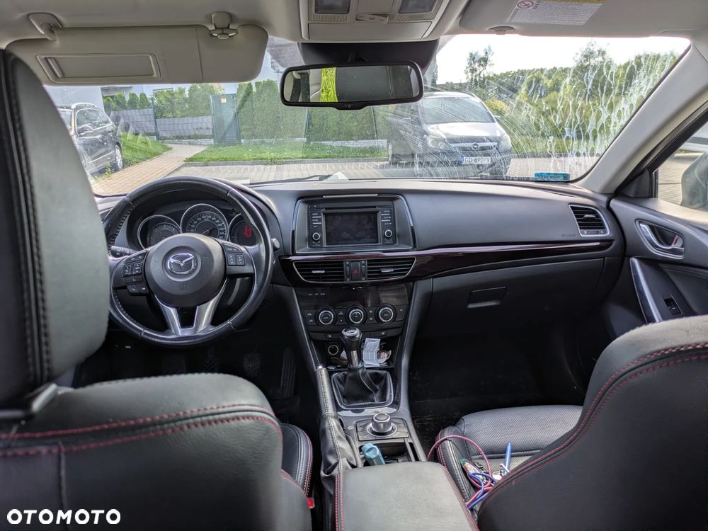 Mazda 6 2.2 D Skypassion I-ELoop - 3