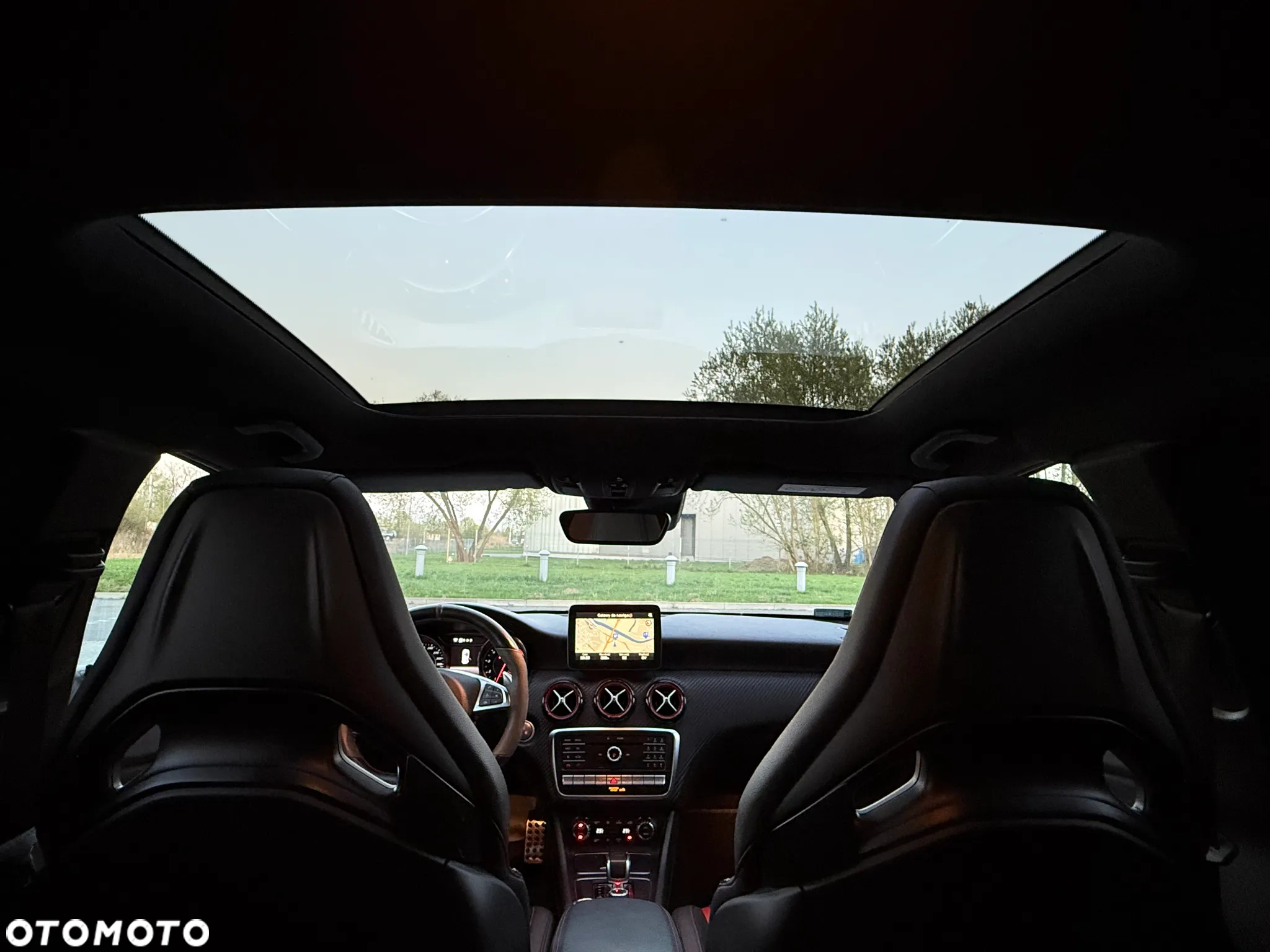 Mercedes-Benz Klasa A AMG 45 4-Matic - 11