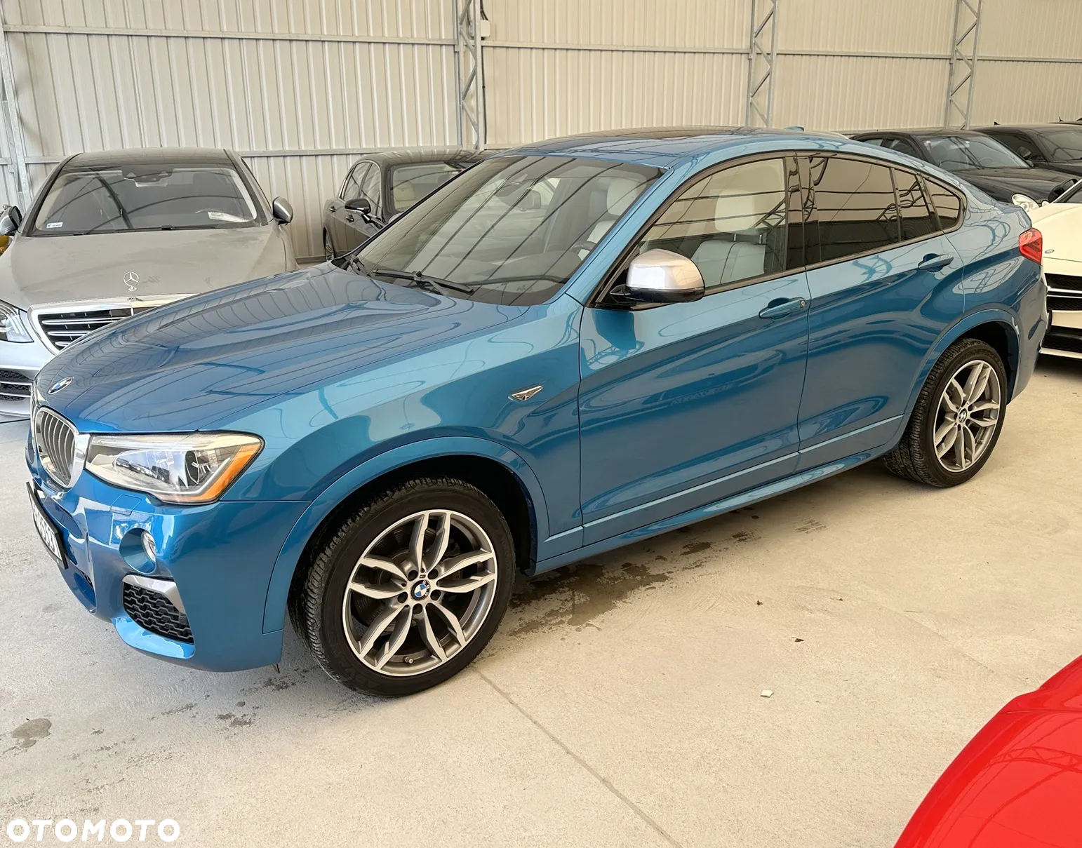 BMW X4 M M40i - 10