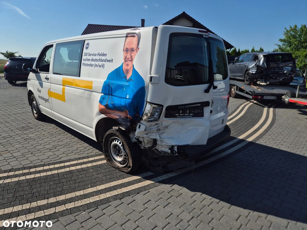 Volkswagen Transporter L2 DSG - 4