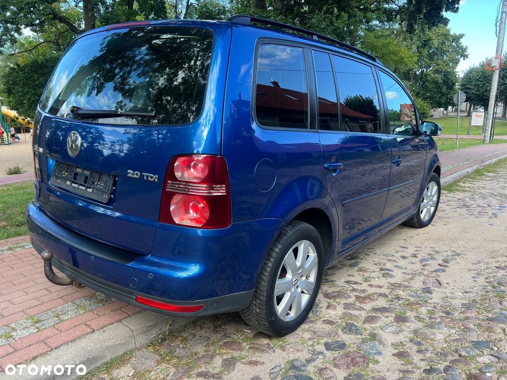 Volkswagen Touran 2.0 TDI Goal - 7