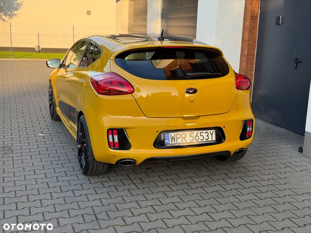 Kia Ceed 1.6 T-GDI GT-Track - 17