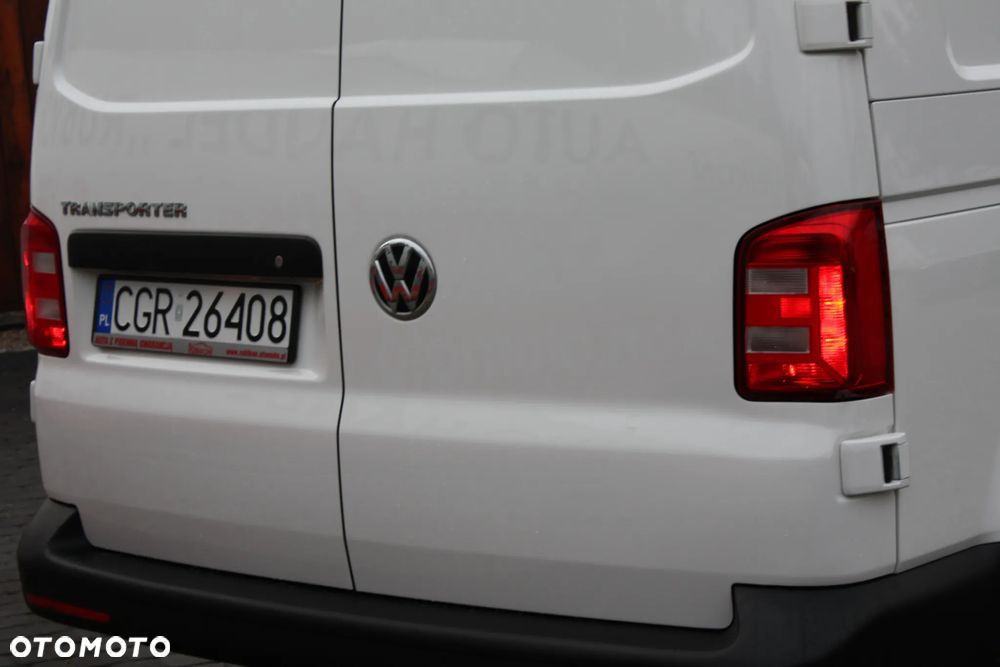 Volkswagen Transporter - 15