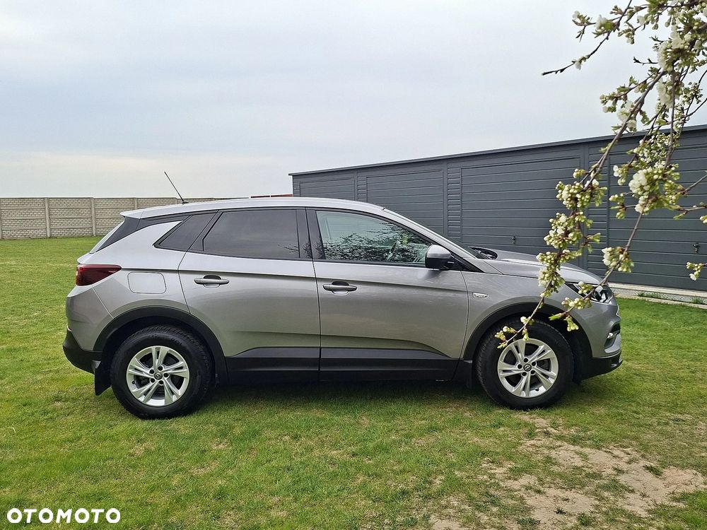 Opel Grandland X - 4