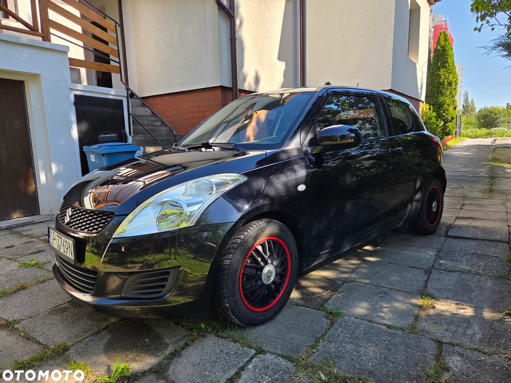 Suzuki Swift - 3