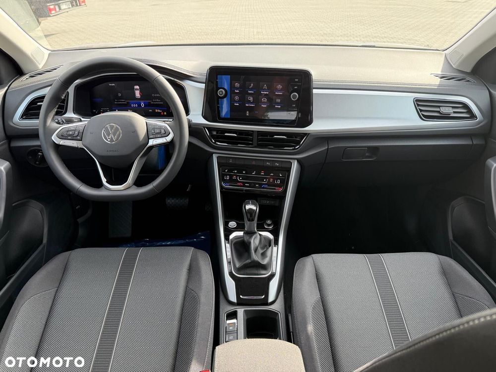 Volkswagen T-Roc 1.5 TSI Life Plus DSG - 11