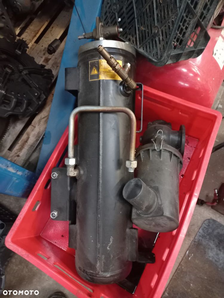 Części KAESER M31 silnik KUBOTA D1105-T-EU1,3KBXL01.5BAD,CHŁODNICA,przystawka,kompresor,śróba,pokrywa,szafa sterująca. - 11