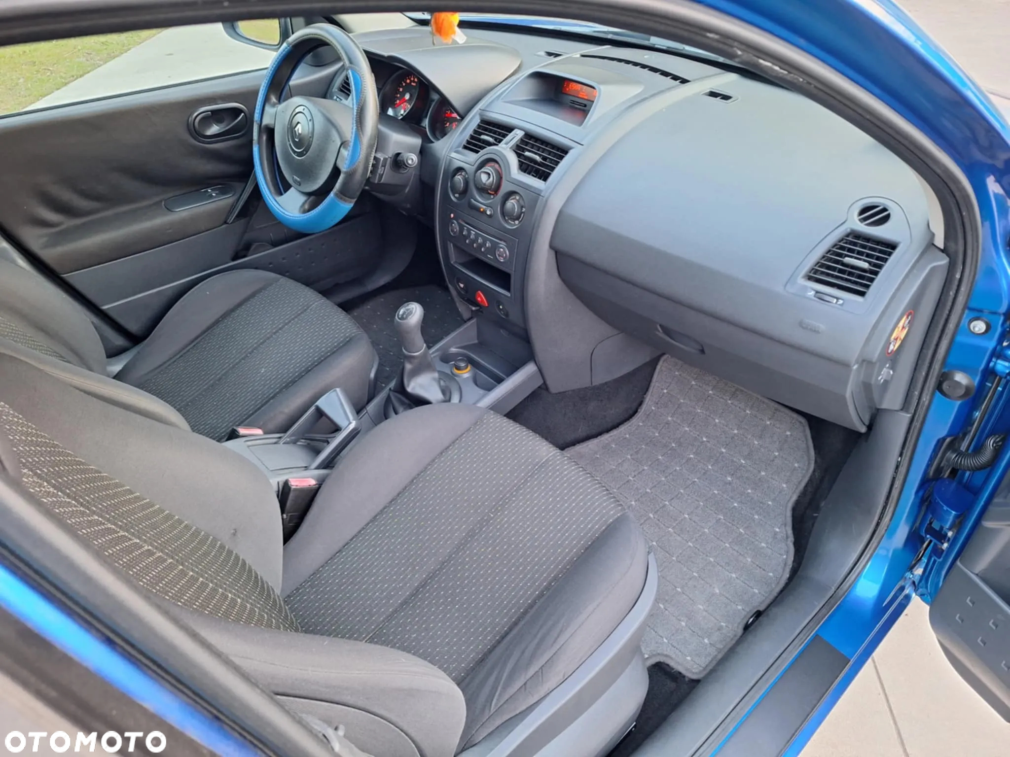 Renault Megane II 1.4 Confort Authentique - 4