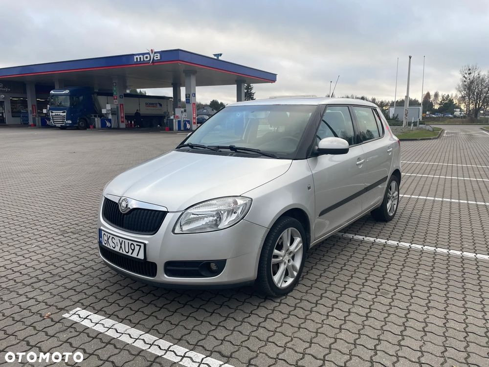 Skoda Fabia 1.6 16V Elegance - 1