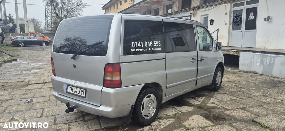 Mercedes-Benz Vito - 3