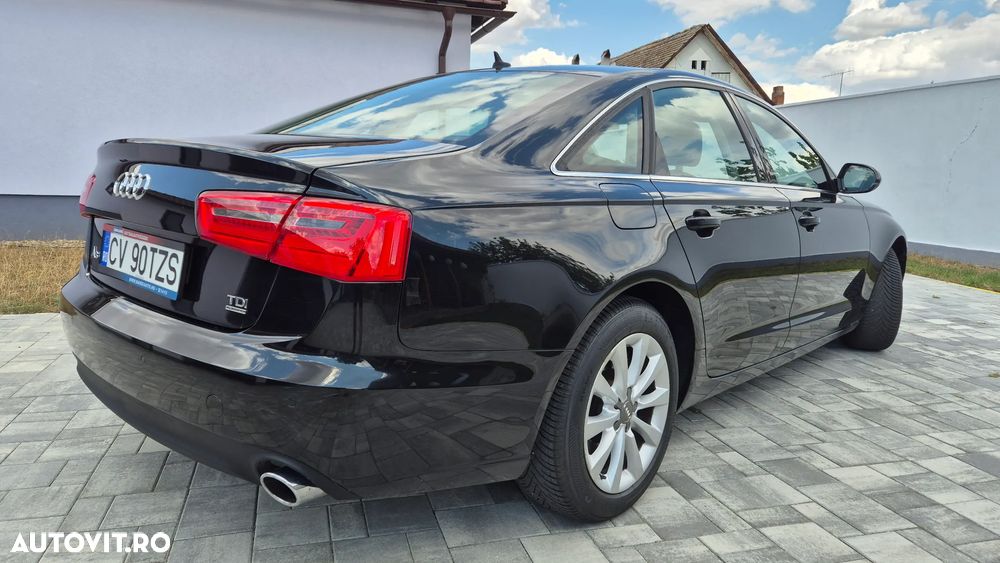 Audi A6 Limuzina 3.0 TDI quattro Stronic - 3