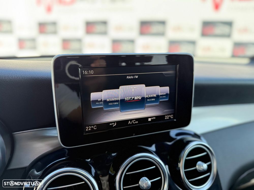 Mercedes-Benz GLC 250 d AMG Line 4-Matic - 36