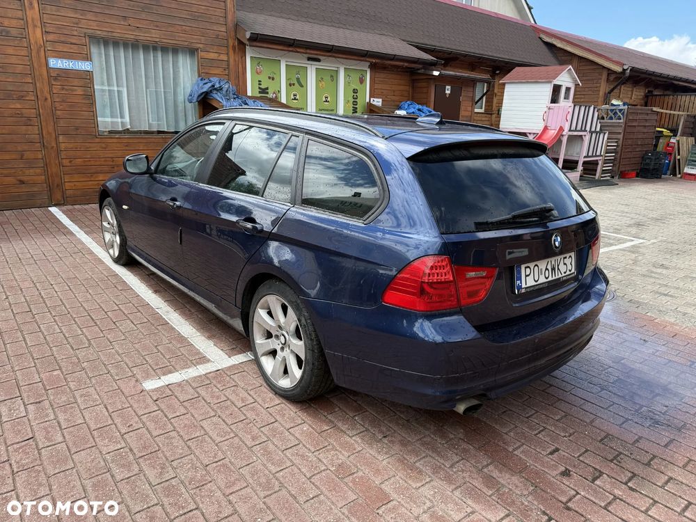 BMW Seria 3 - 7