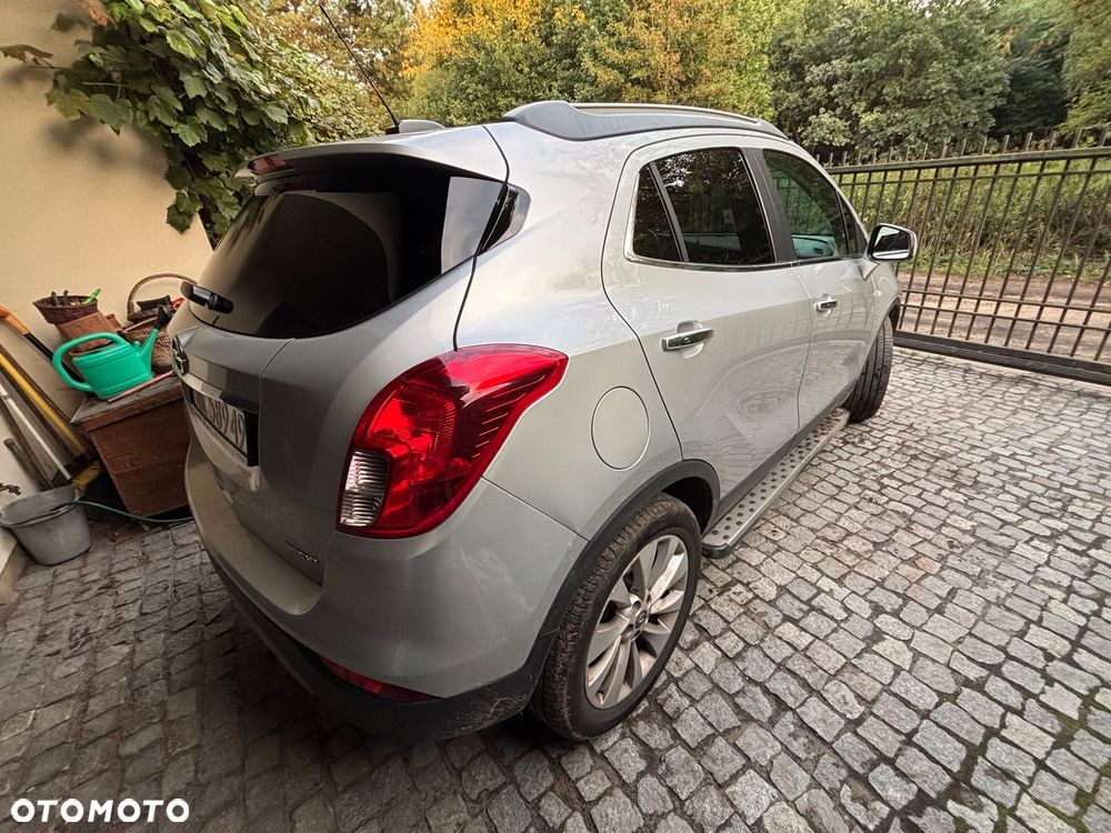 Opel Mokka 1.4 T Cosmo - 6