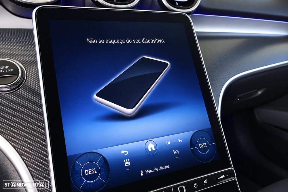 Mercedes-Benz C 300 de Avantgarde - 37