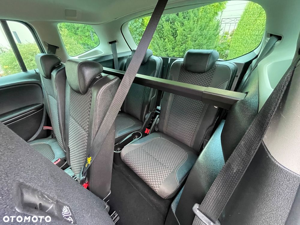Opel Zafira Tourer 1.4 Turbo Innovation - 14