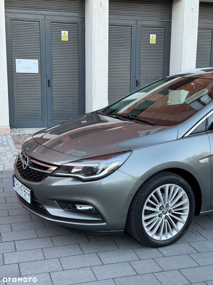 Opel Astra 1.4 Turbo Start/Stop Automatik Business - 29