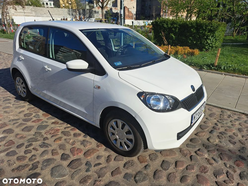 Skoda Citigo 1.0 Ambition - 1