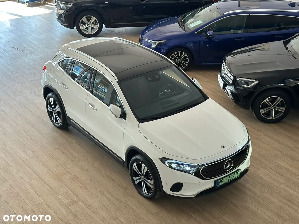 Mercedes-Benz EQA 250 66.5kWh Electric Art - 1