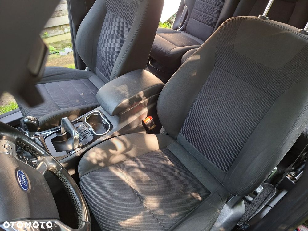 Ford S-Max 2.0 TDCi DPF Titanium - 10