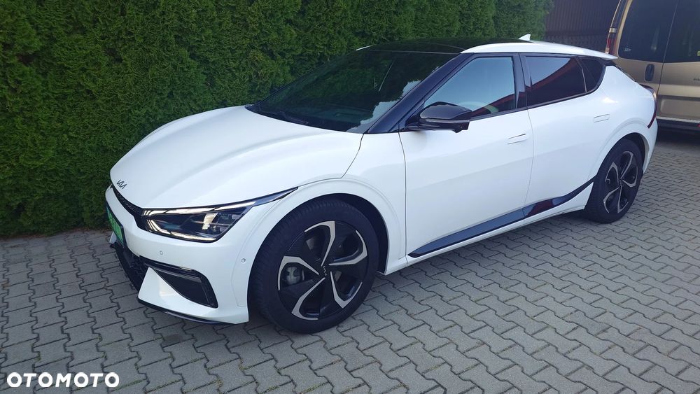 Kia EV6 77.4kWh GT-Line AWD - 3