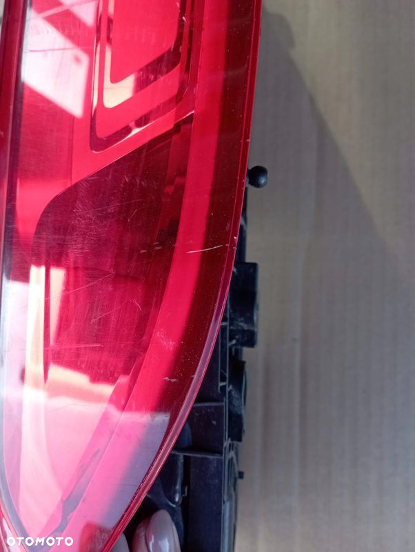 FIAT DOBLO II 2 LAMPA PRAWA TYŁ TYLNA EUROPA 52044715 - 3