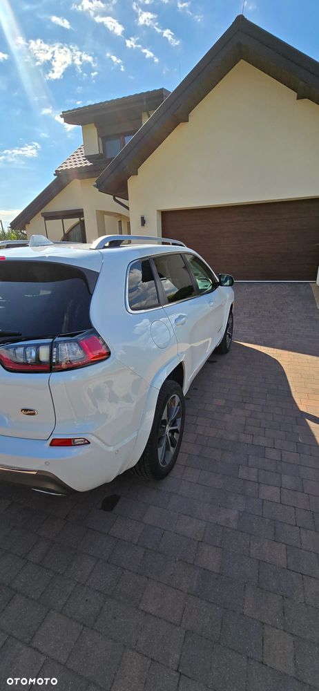 Jeep Cherokee 2.0 GME Active Drive I Overland - 6