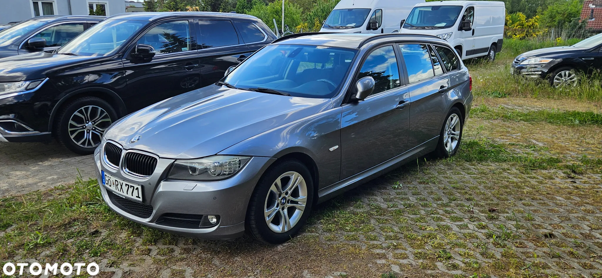 BMW Seria 3 316d Touring Modern Line - 38