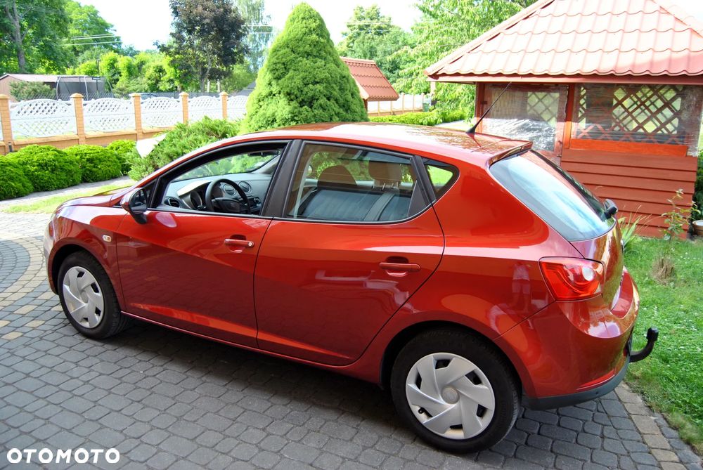 Seat Ibiza 1.4 16V Passion+ - 4