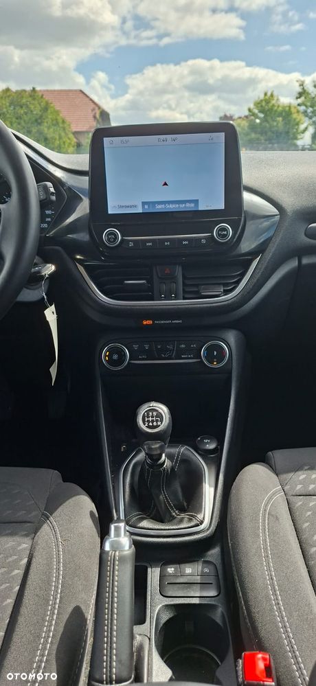 Ford Fiesta 1.0 EcoBoost S&S COOL&CONNECT - 16