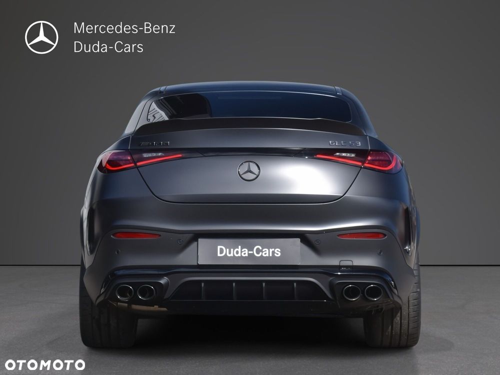 Mercedes-Benz GLC AMG 53 mHEV 4-Matic - 6