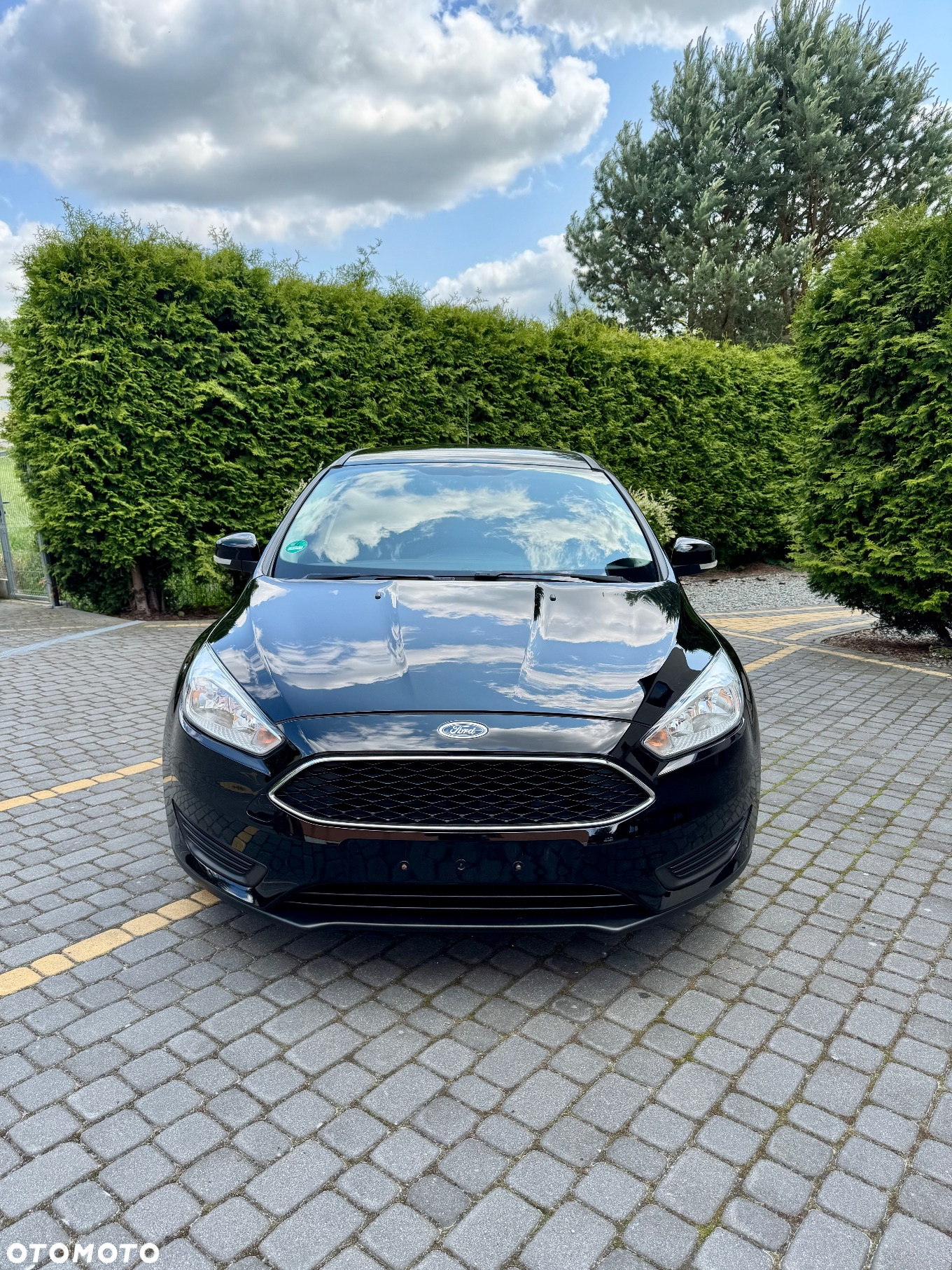 Ford Focus 1.0 EcoBoost Trend ASS - 3