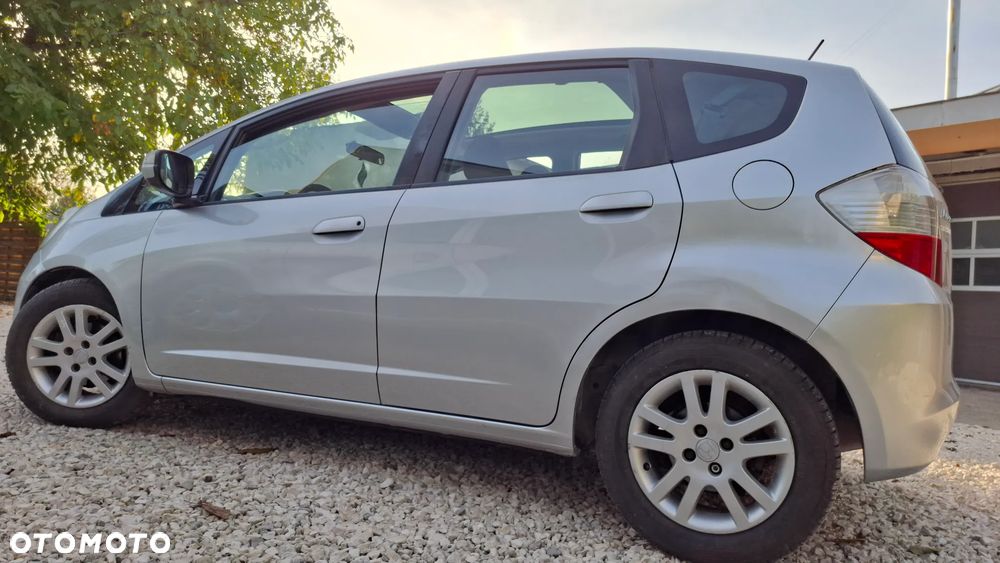 Honda Jazz 1.4 Comfort - 17