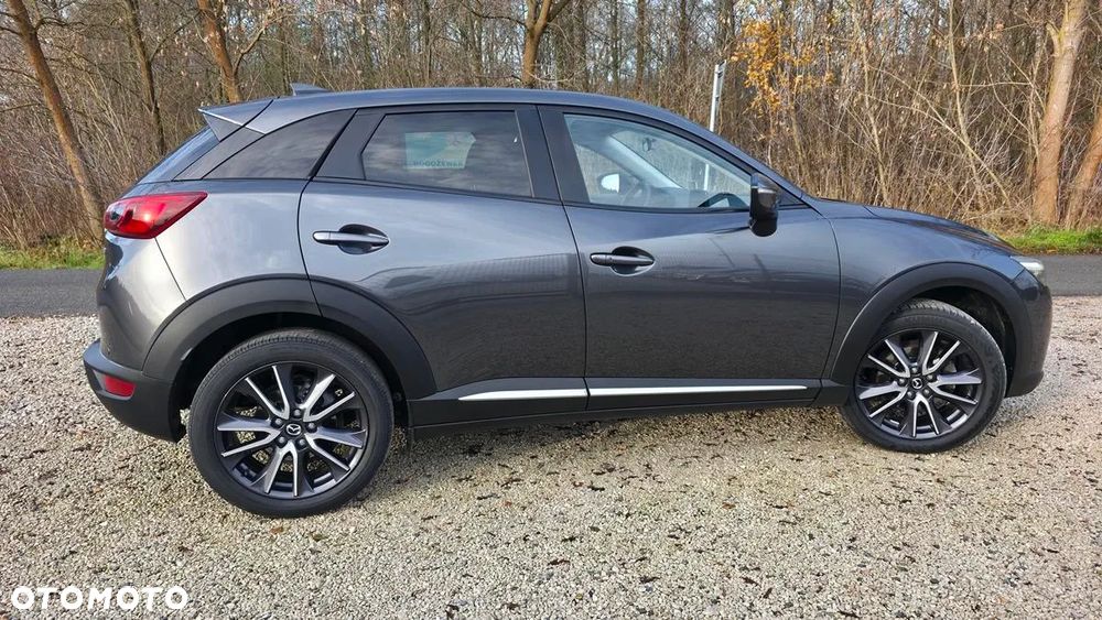 Mazda CX-3 SKYACTIV-D 105 FWD Sports-Line - 11