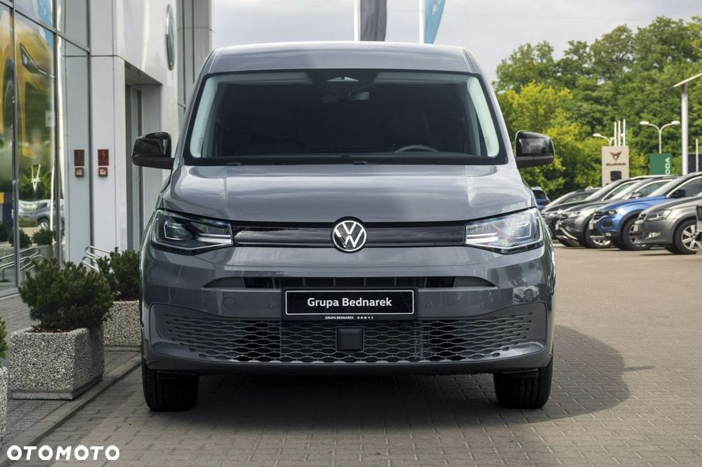 Volkswagen Caddy - 5