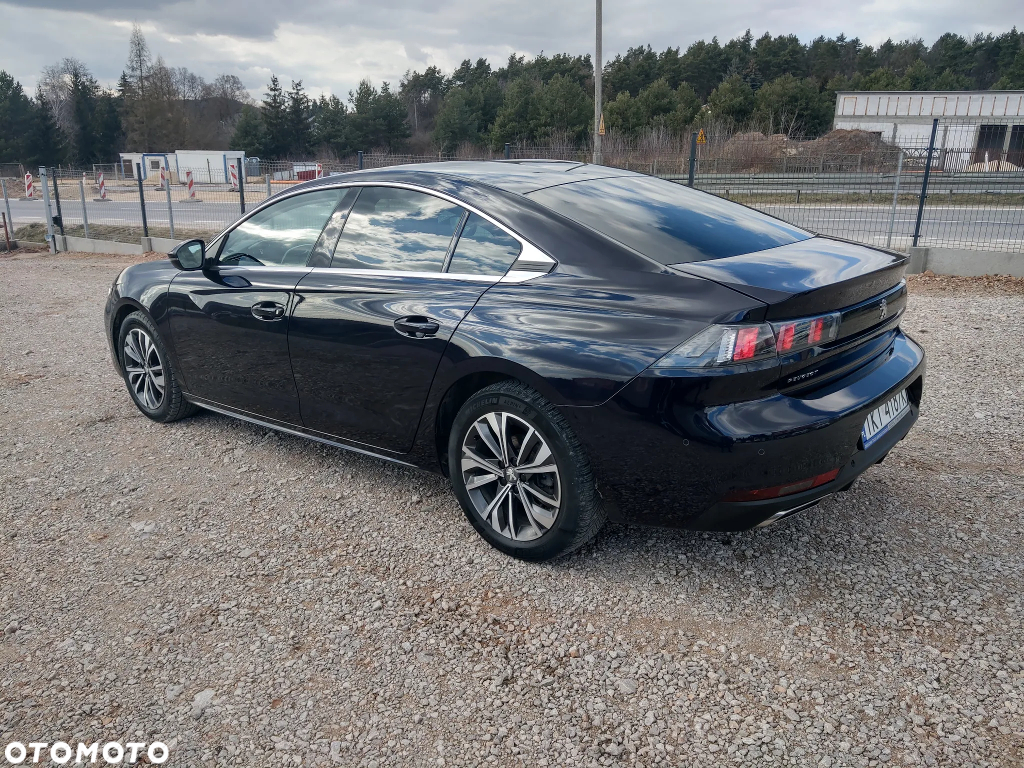 Peugeot 508 1.5 BlueHDi Allure Pack S&S EAT8 - 4