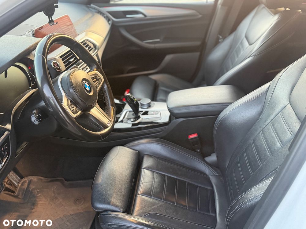 BMW X4 xDrive20d mHEV M Sport sport - 12