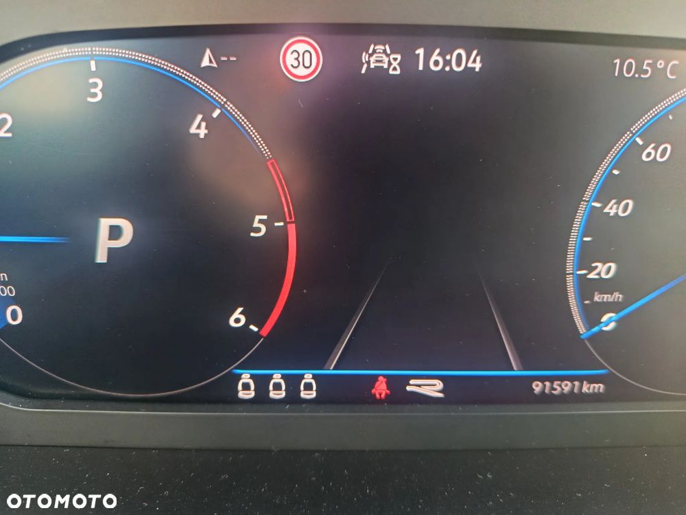 Volkswagen Arteon 2.0 TDI 4Motion R-Line DSG - 5
