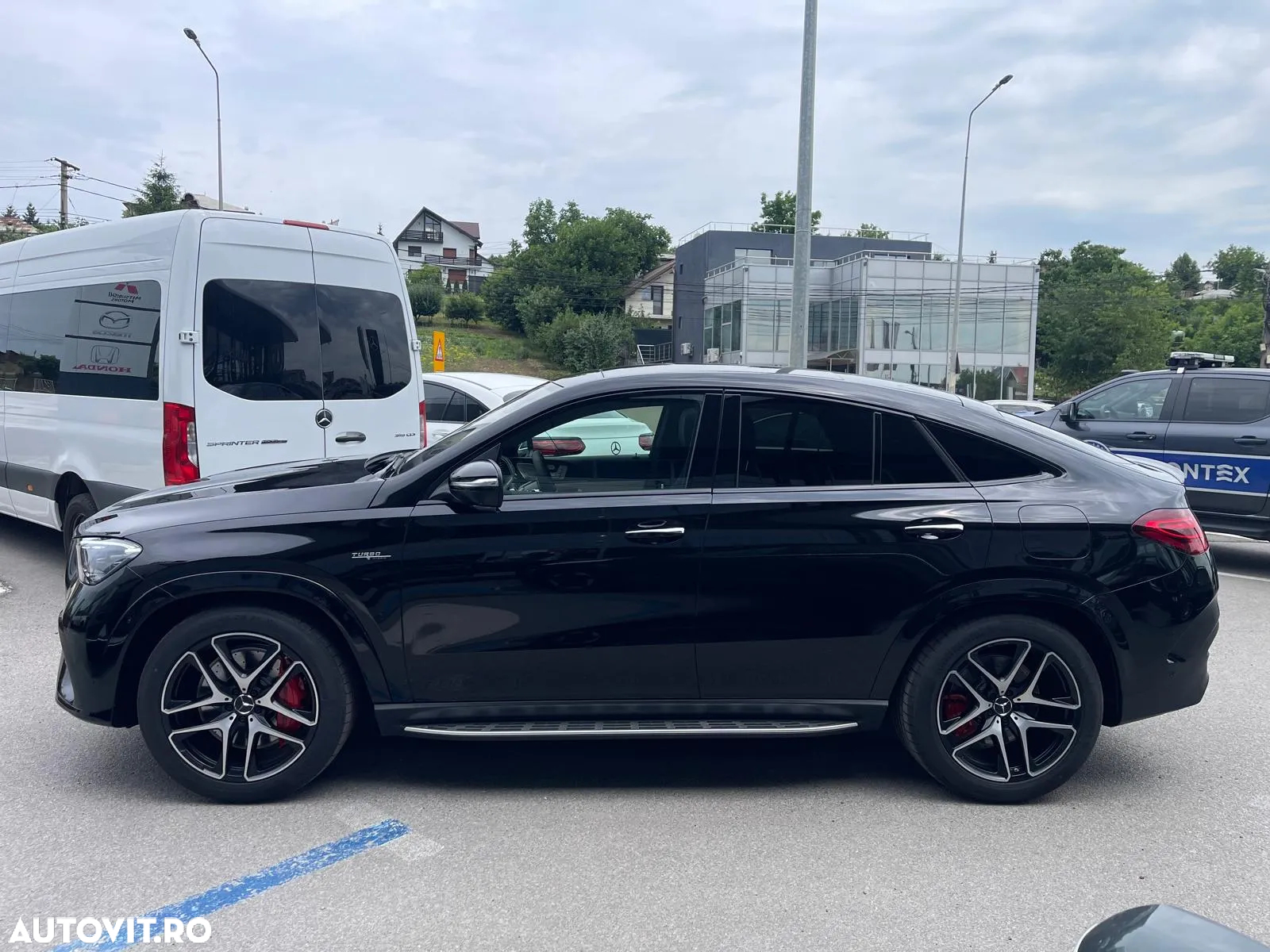Mercedes-Benz GLE Coupe AMG 53 PHEV - 6