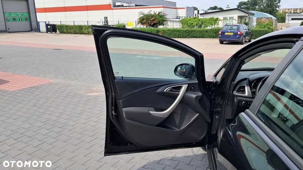 Opel Astra 1.7 CDTI DPF Active - 10