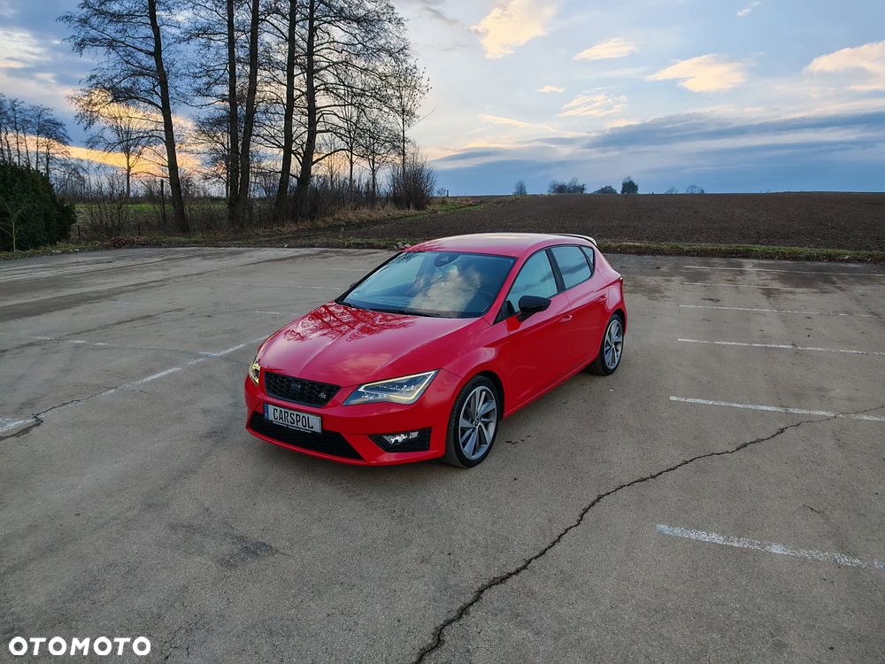 Seat Leon 1.8 TSI FR S&S - 26